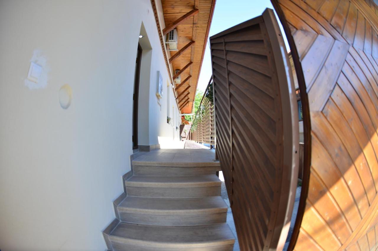 Magic Five - Cazare Reghin *** Exterior photo